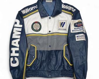 Vintage 1996 Damon Hill Formula One F1 World Championship