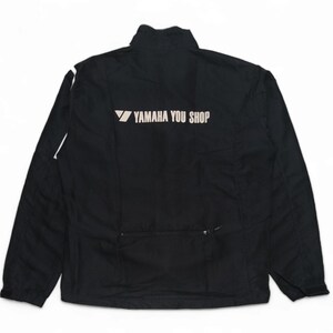 Vintage Yamaha Motorcycle Biker Racing Windbreaker Jacket image 2