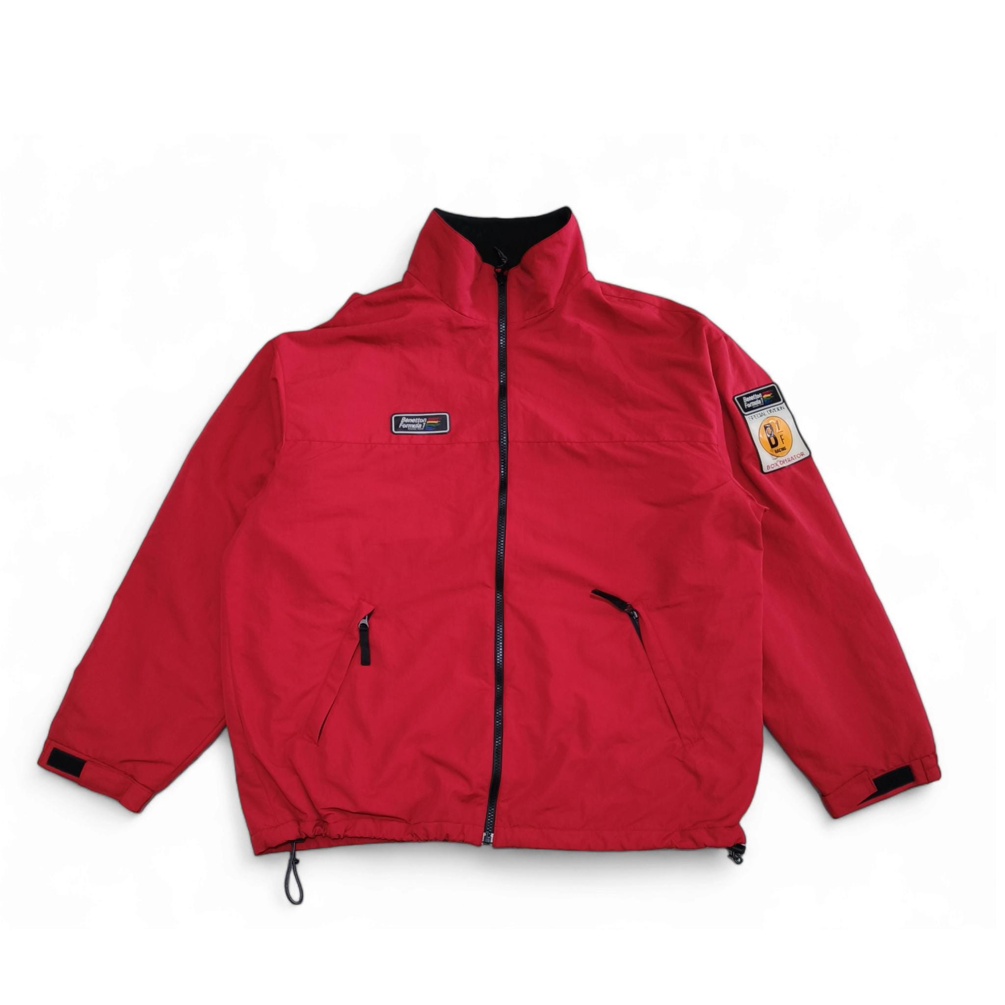 Benetton f1 jacket - Etsy 日本 Benetton f1 jacket - Etsy 日本