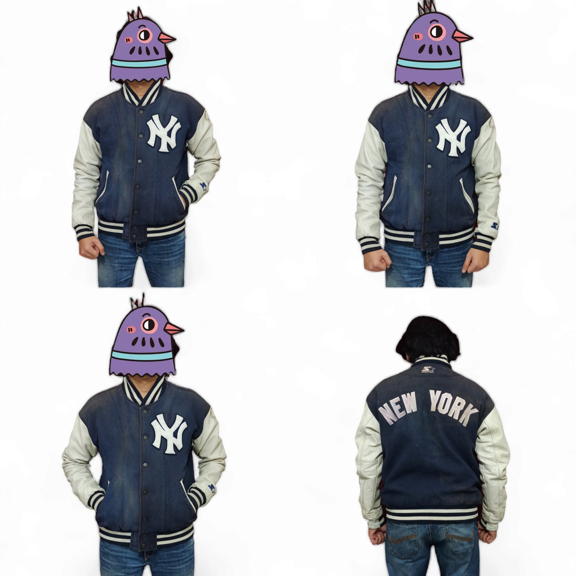 希少　50th New York Yankees Starter ユニ　L 希少 50th New York Yankees Starter ユニ L