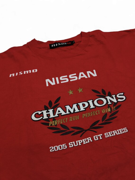 Nissan Nismo 2005 Super GT Series GT500 Class Tea… - image 4