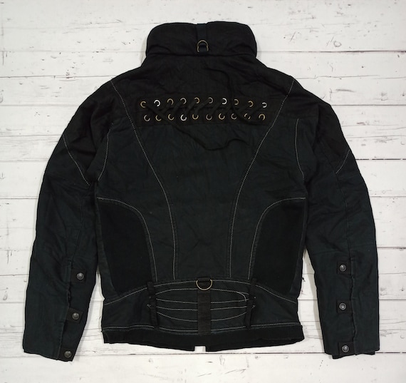 Marithe Francois Girbaud Racing Jacket