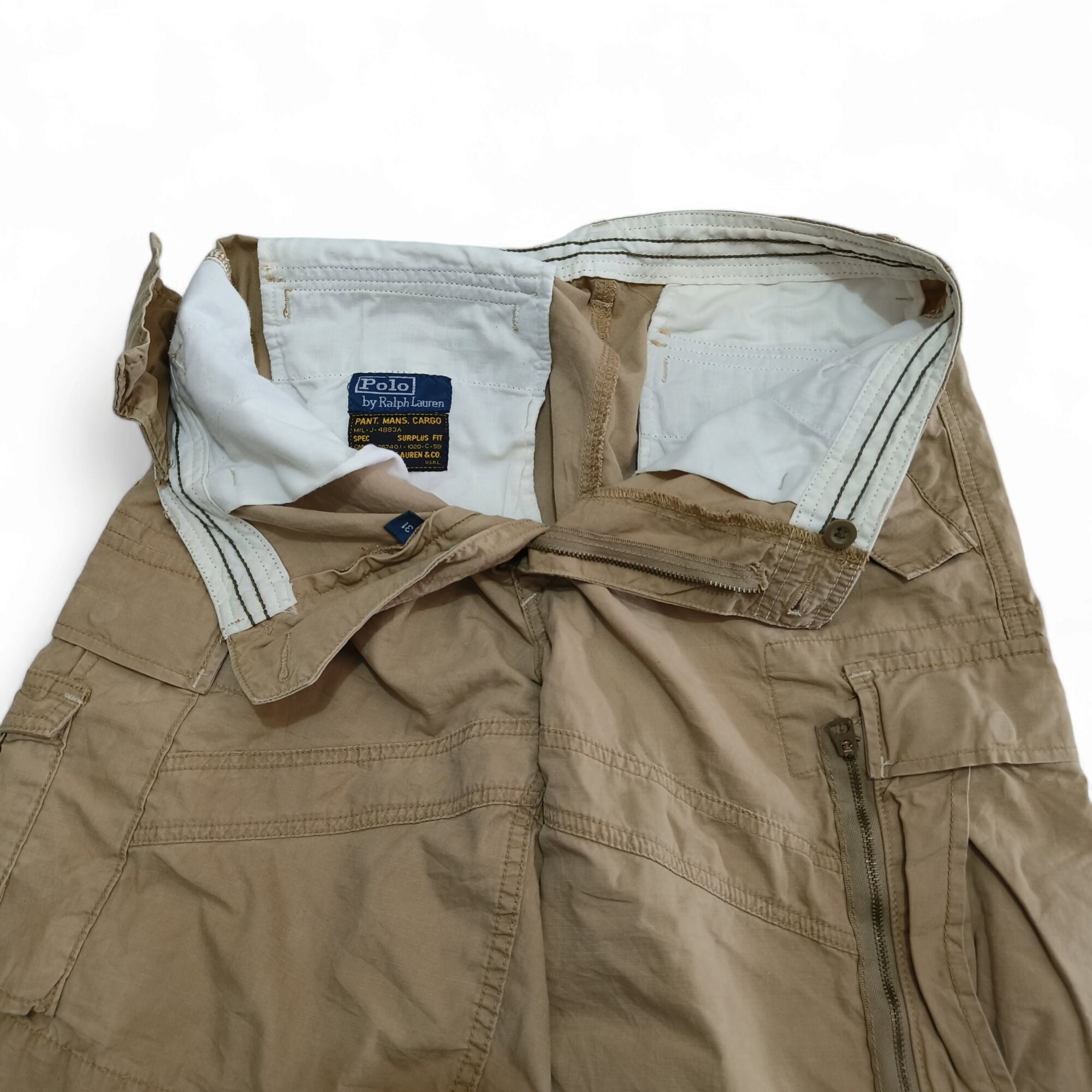 Vintage Polo Ralph Lauren PRL Men