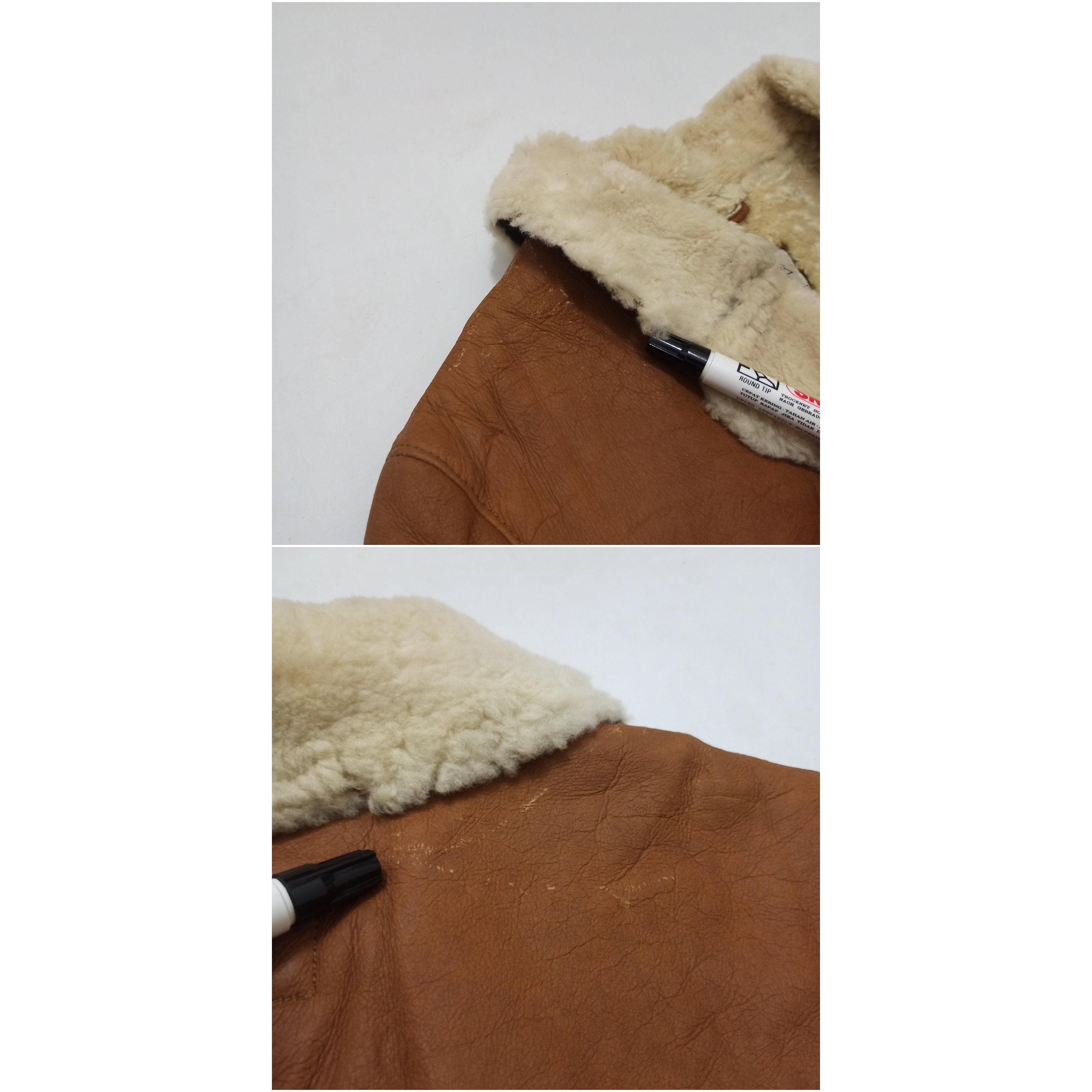 Vintage 80s Giorgio Armani Milano Armani Jeans Brown