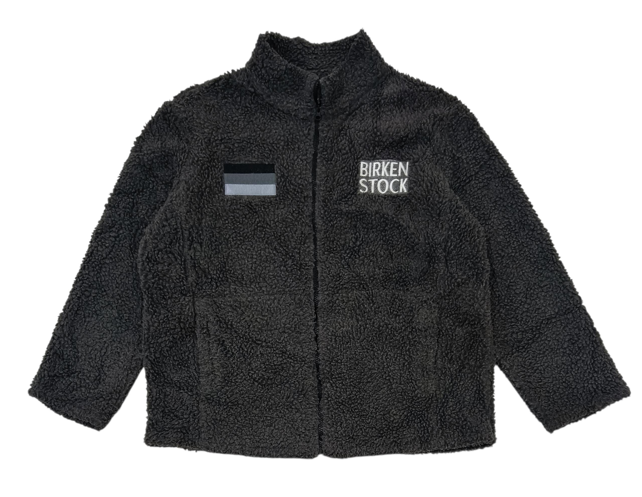 Birkenstock, Vintage BIRKENSTOCK Germany Sherpa Jacket