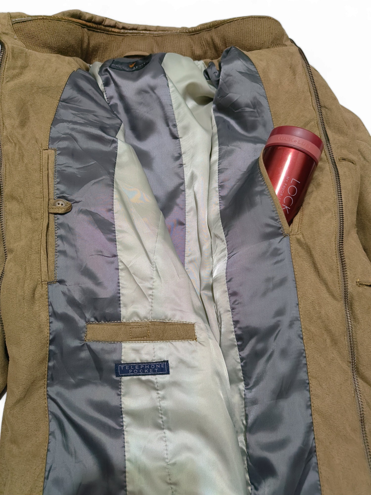 Vintage Lyle & Scott Black Label Traveler Business Premium Vintage Lyle & Scott Black Label Traveler Business Premium