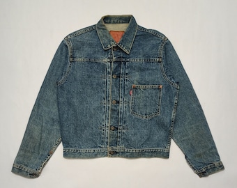 levis jacket type 1