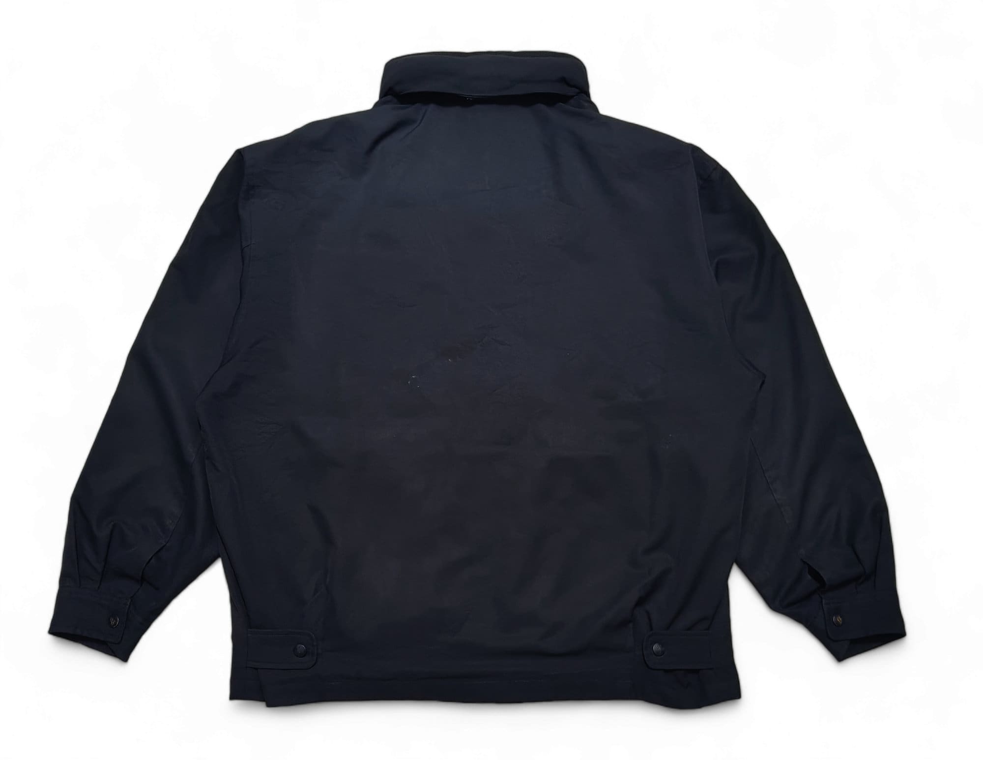 Vintage - Yves Saint Laurent Black Jacket: Retro French Designer