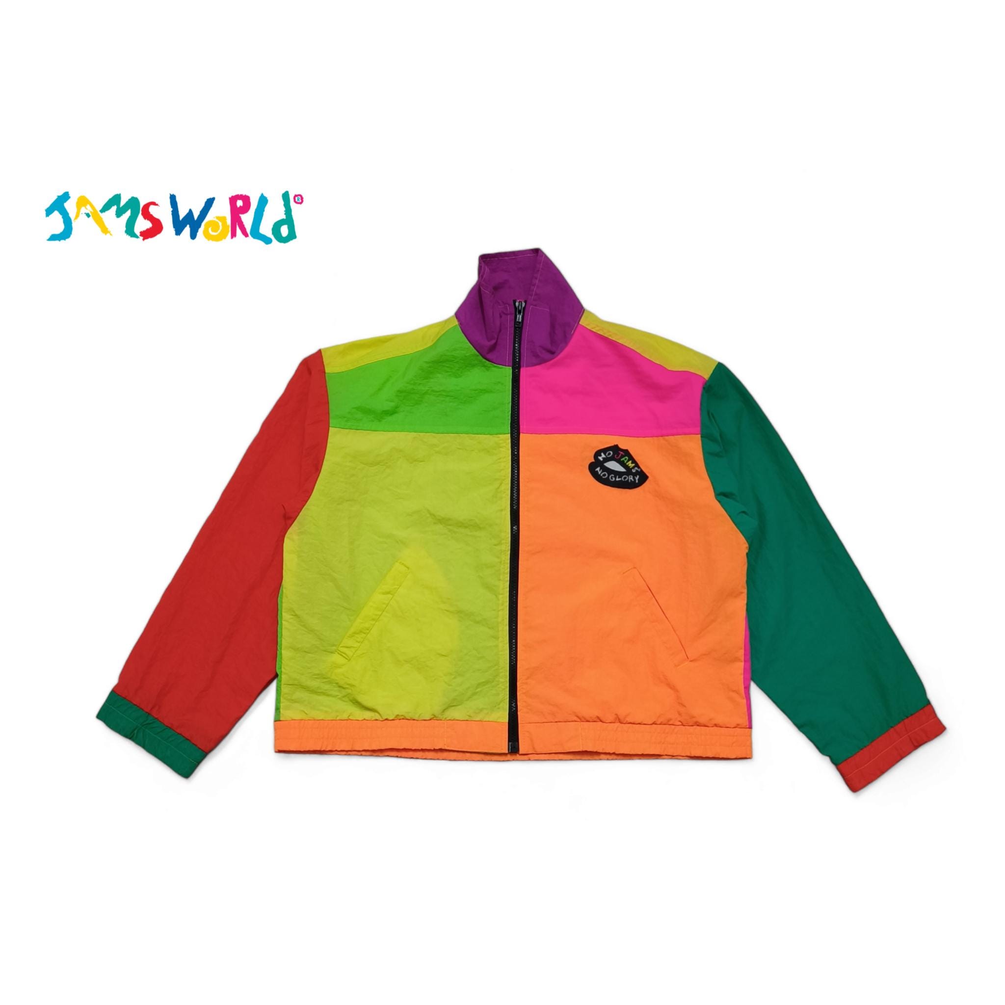 Jams World Jacket - Etsy Jams World Jacket - Etsy