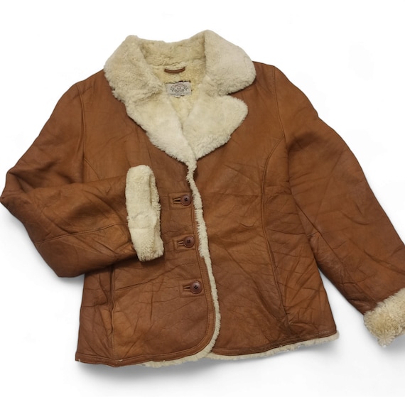 ムートン・ファーコート GIORGIO ARMANI BROWN FUR COAT GIORGIO ARMANI Brown fur coat | gebnegozionline | REVERSIBLE