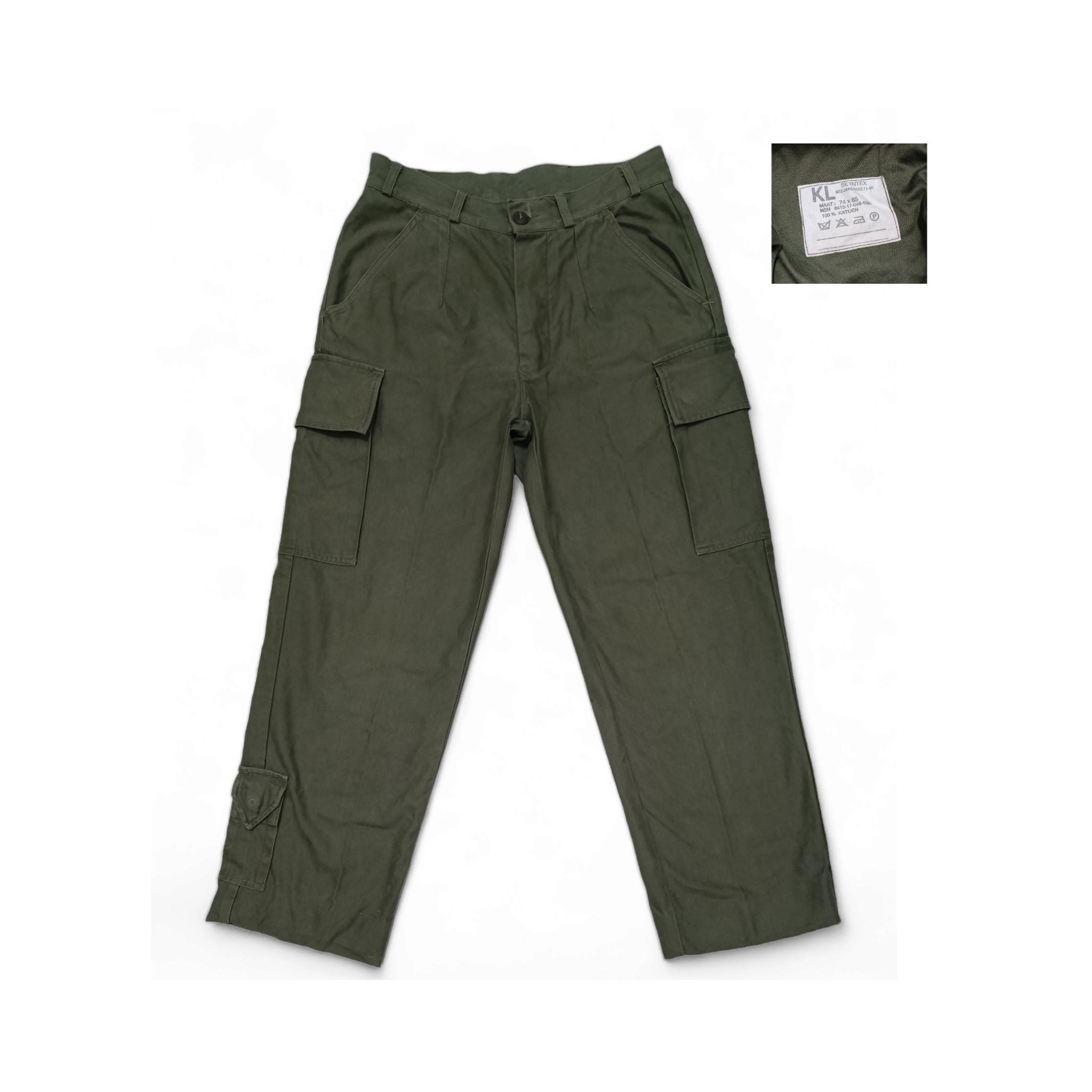 Dutch Army Pants - Etsy