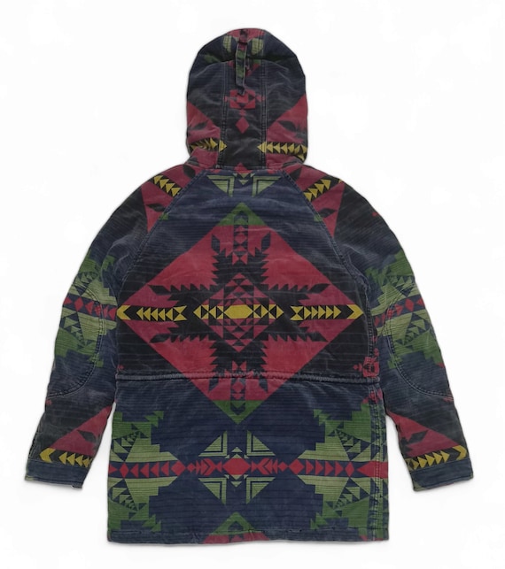 D E N IM& S UＰＰL Y ラルフローレン エスニック柄ジャケット D E N IM& S UPPL Y ラルフローレン エスニック柄ジャケット