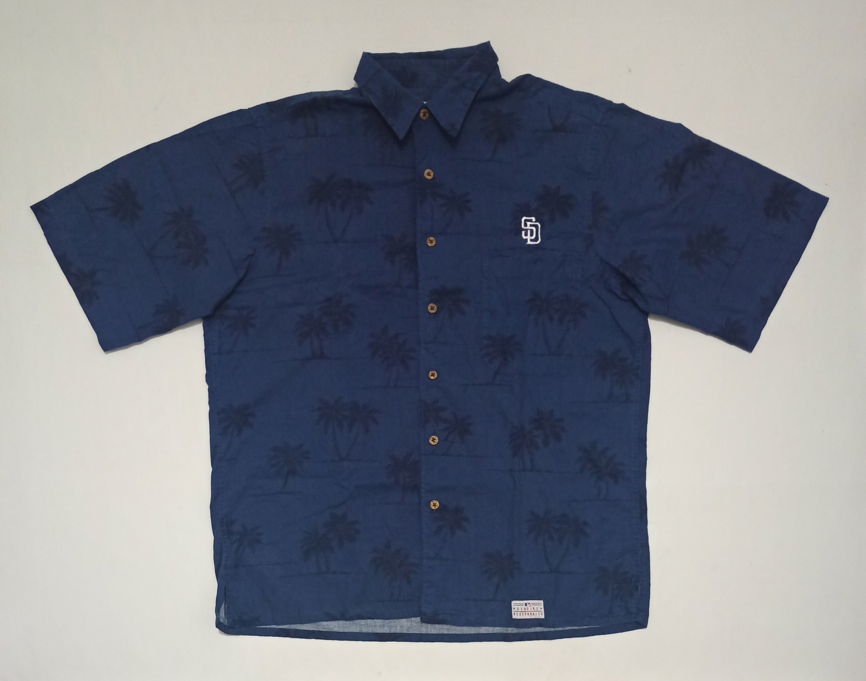 MLB Hawaiian Shirt New York Mets Hawaiian Graphic Print Short Sleeve Hawaiian  Shirt V1 - Muranotex Store