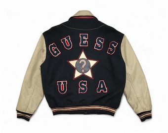 稀少 GUESS 90s USA製 バックロゴ ムートンボアジャケット XL il_340x270.6603680563_o7k0.jpg
