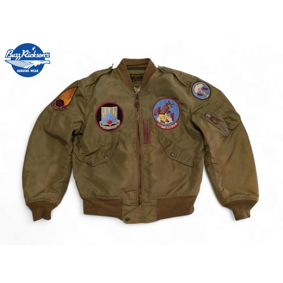 NEXUSVII. TEST PILOT JACKET SPECIAL 46 - ジャケット