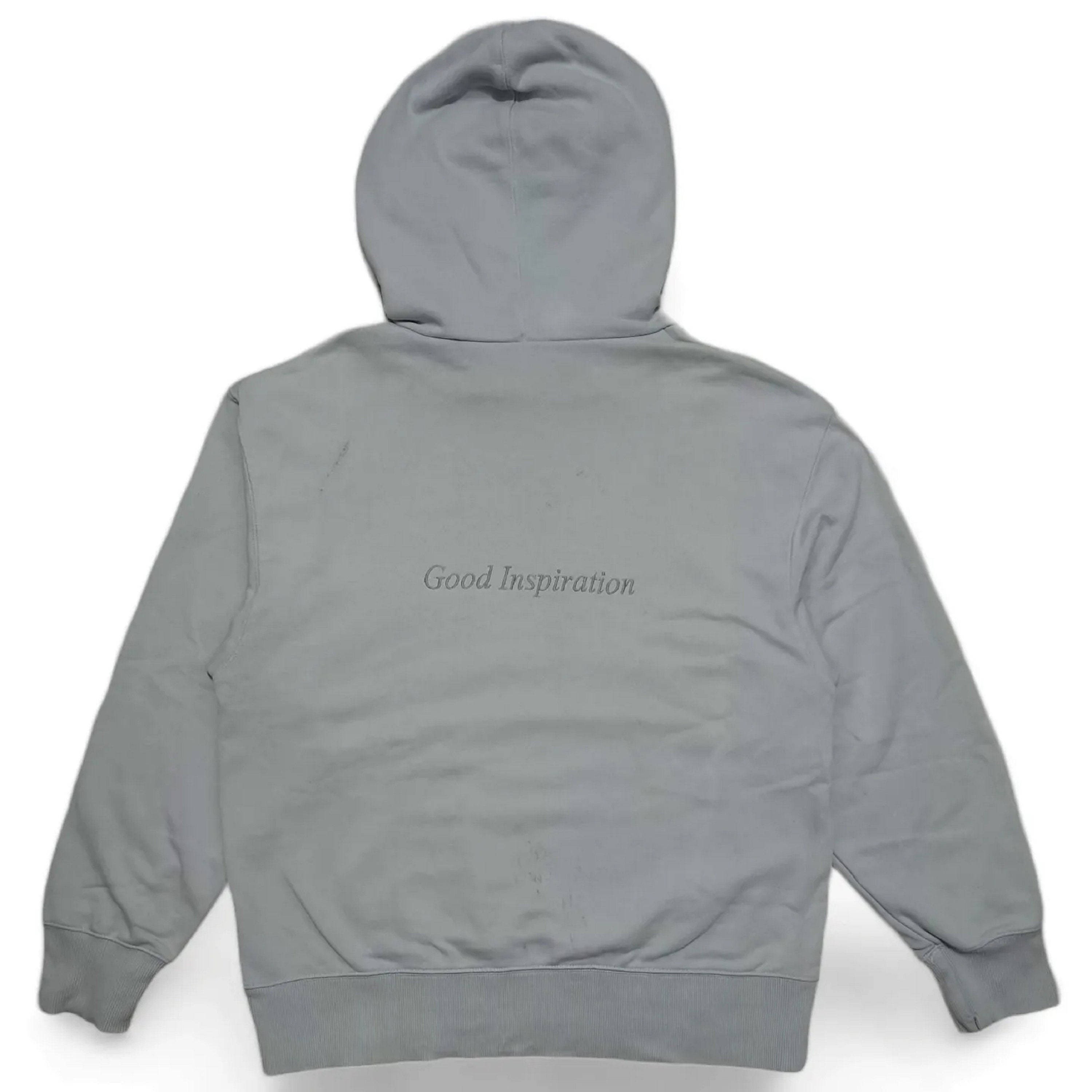 GU X Miharayasuhiro 'good Inspiration' Japanese Designer Artist Blue Hoodie Jacket - Etsy GU X Miharayasuhiro 'good Inspiration' Japanese Designer Artist Blue Hoodie Jacket - Etsy