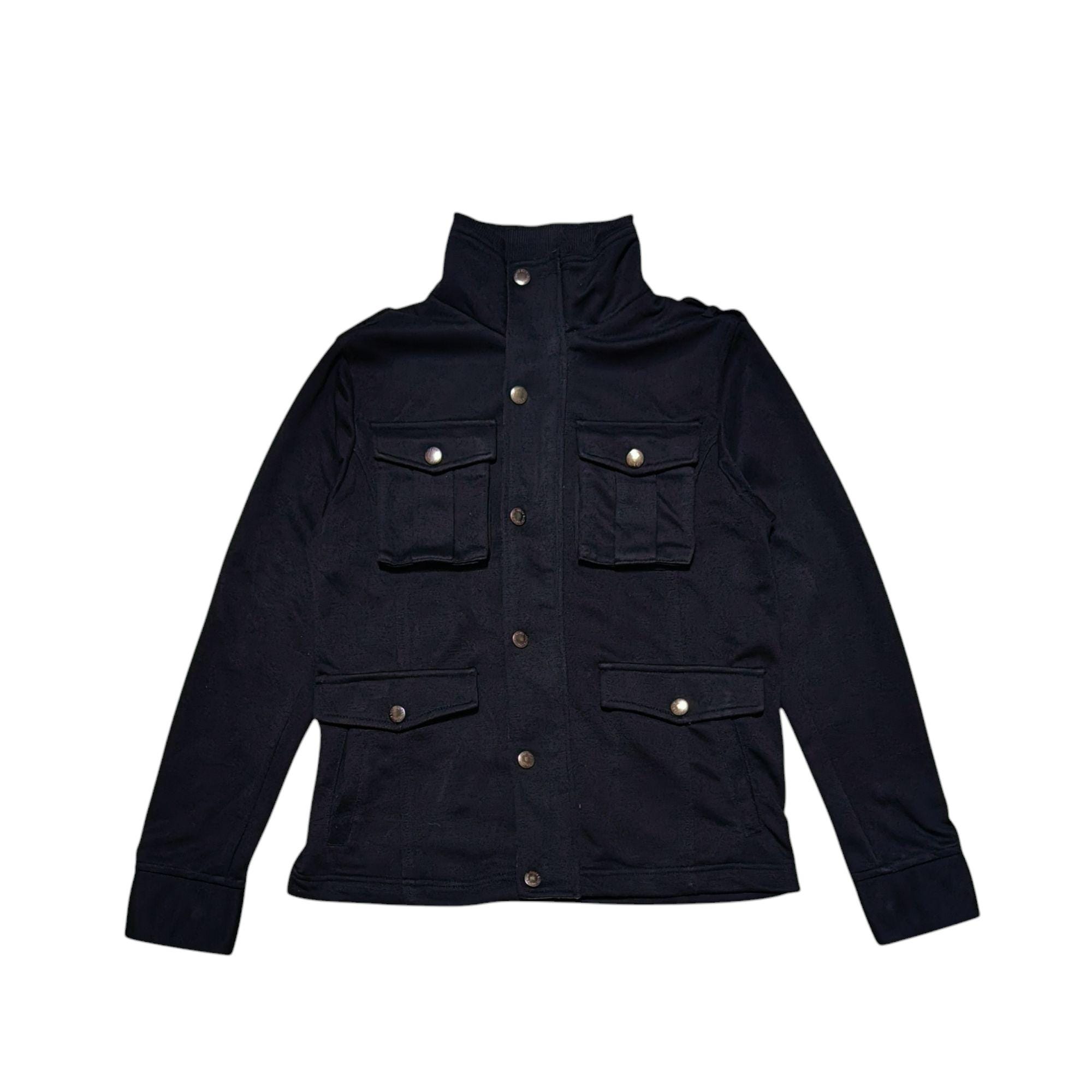 2000s in the Attic Classic Punk Streetwear Japanese Brand Full Zip