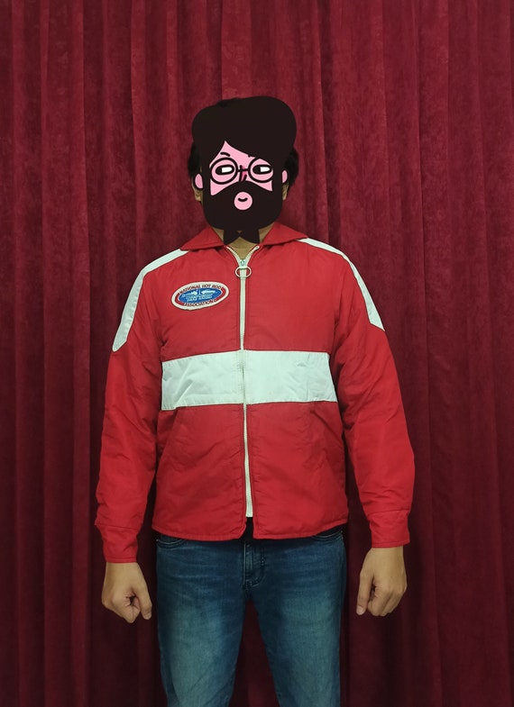 70s〜80s Sears nyron racing JKT eea5155e-8580-56da-9c67-