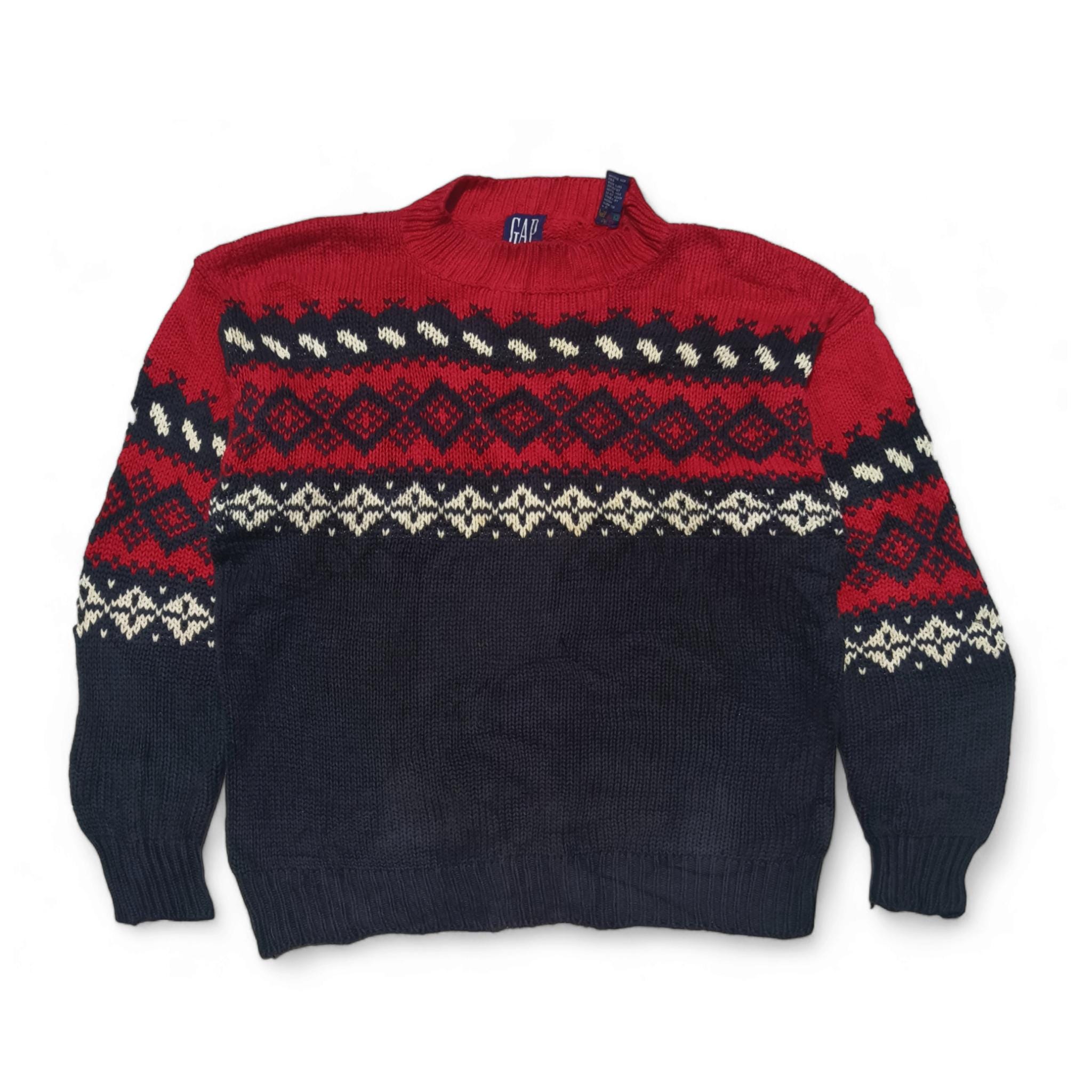 Vintage Gap Sweater - Etsy UK