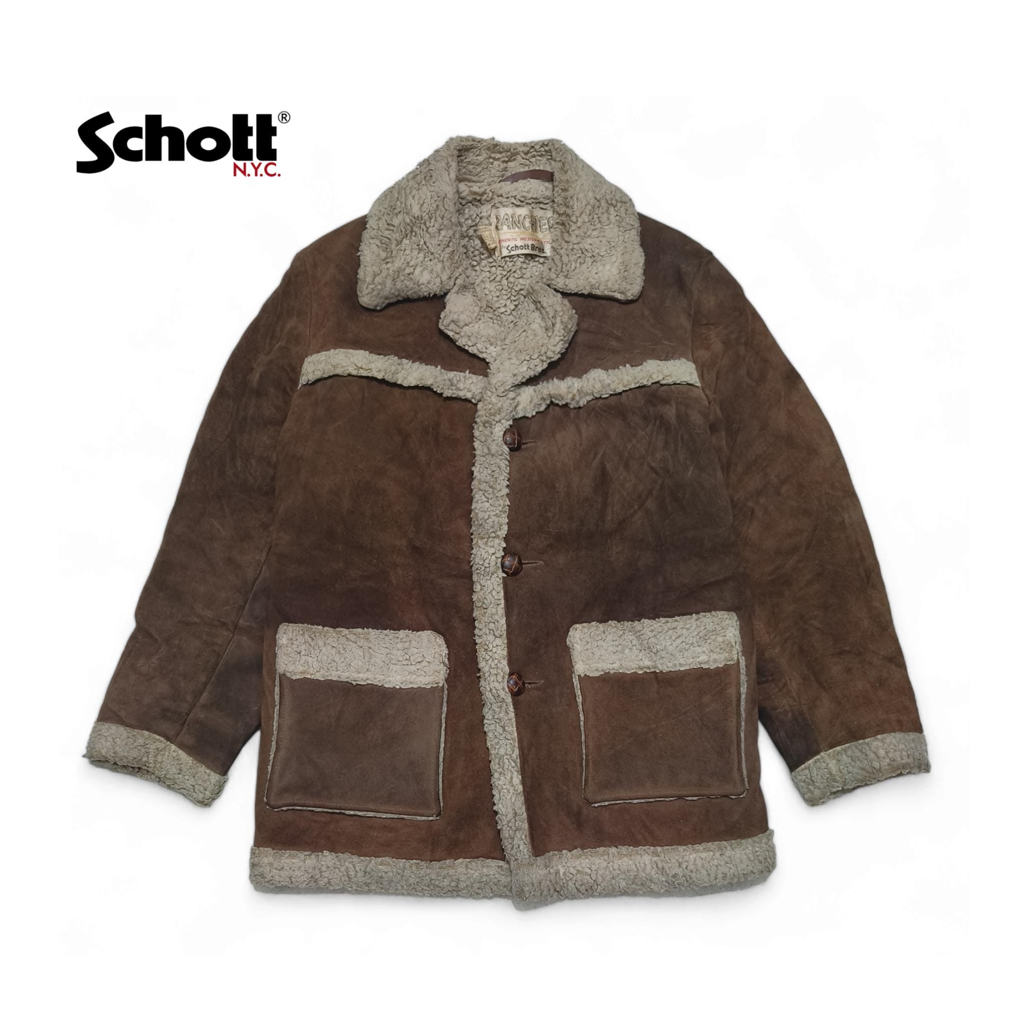 Schott Rancher - Etsy Schott Rancher - Etsy
