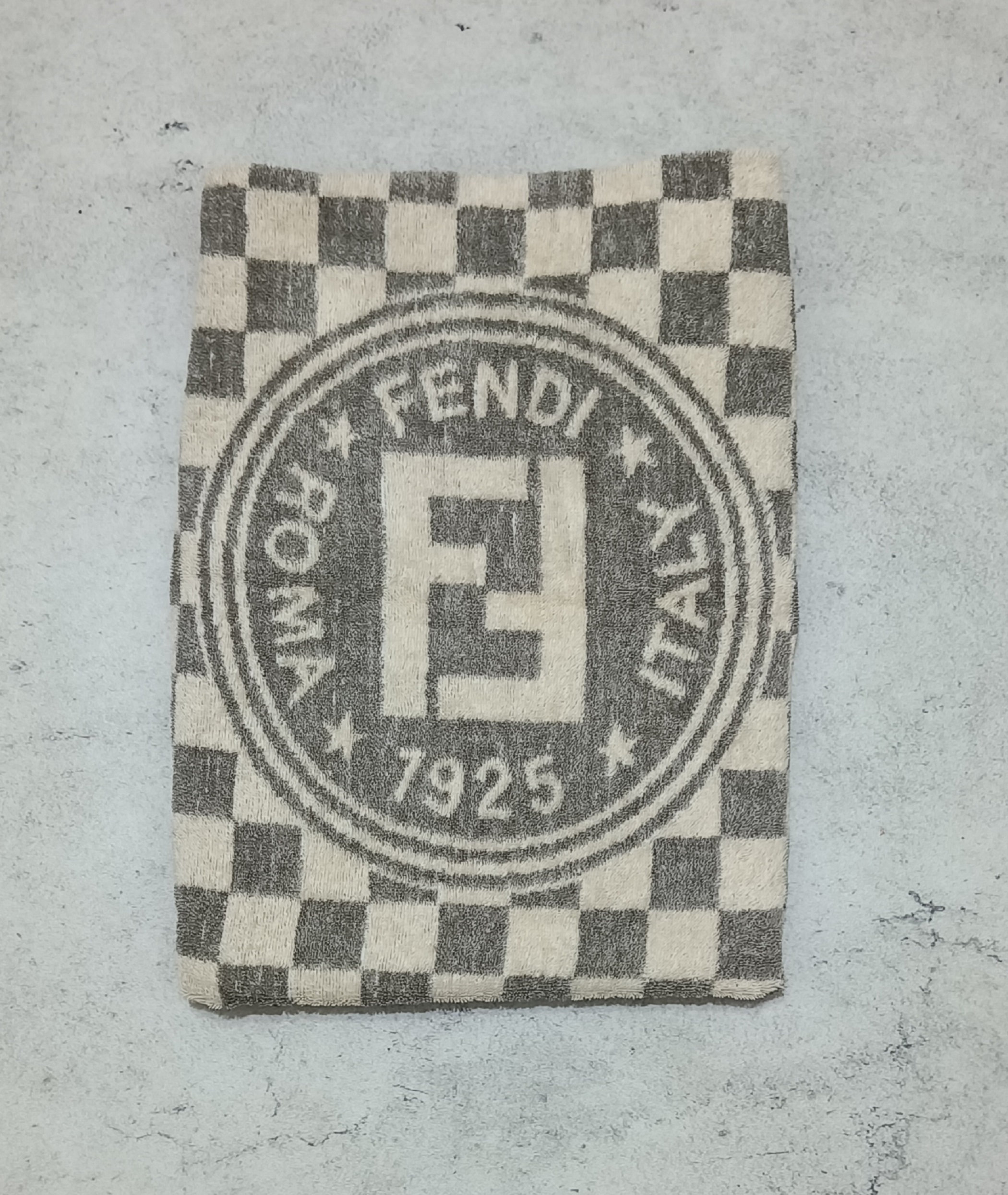 Fendi Towel Etsy UK