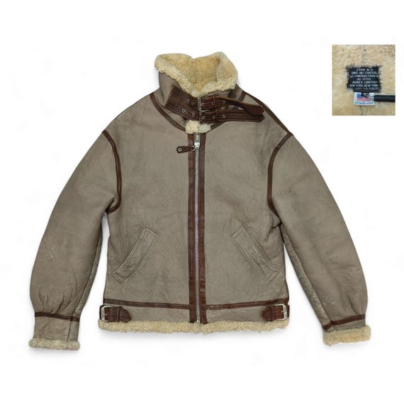 vintage】Type B-3 80s USA