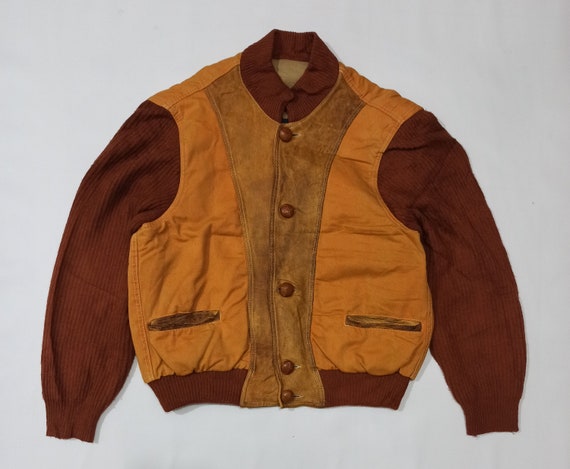 Vintage chevignon jacket top
