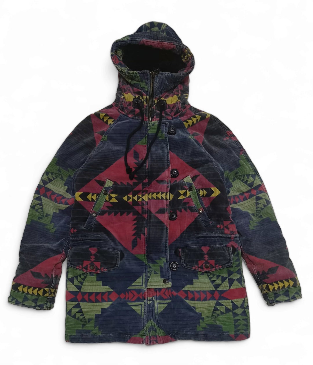 Denim& supply beacon print カスタム ショートパンツ