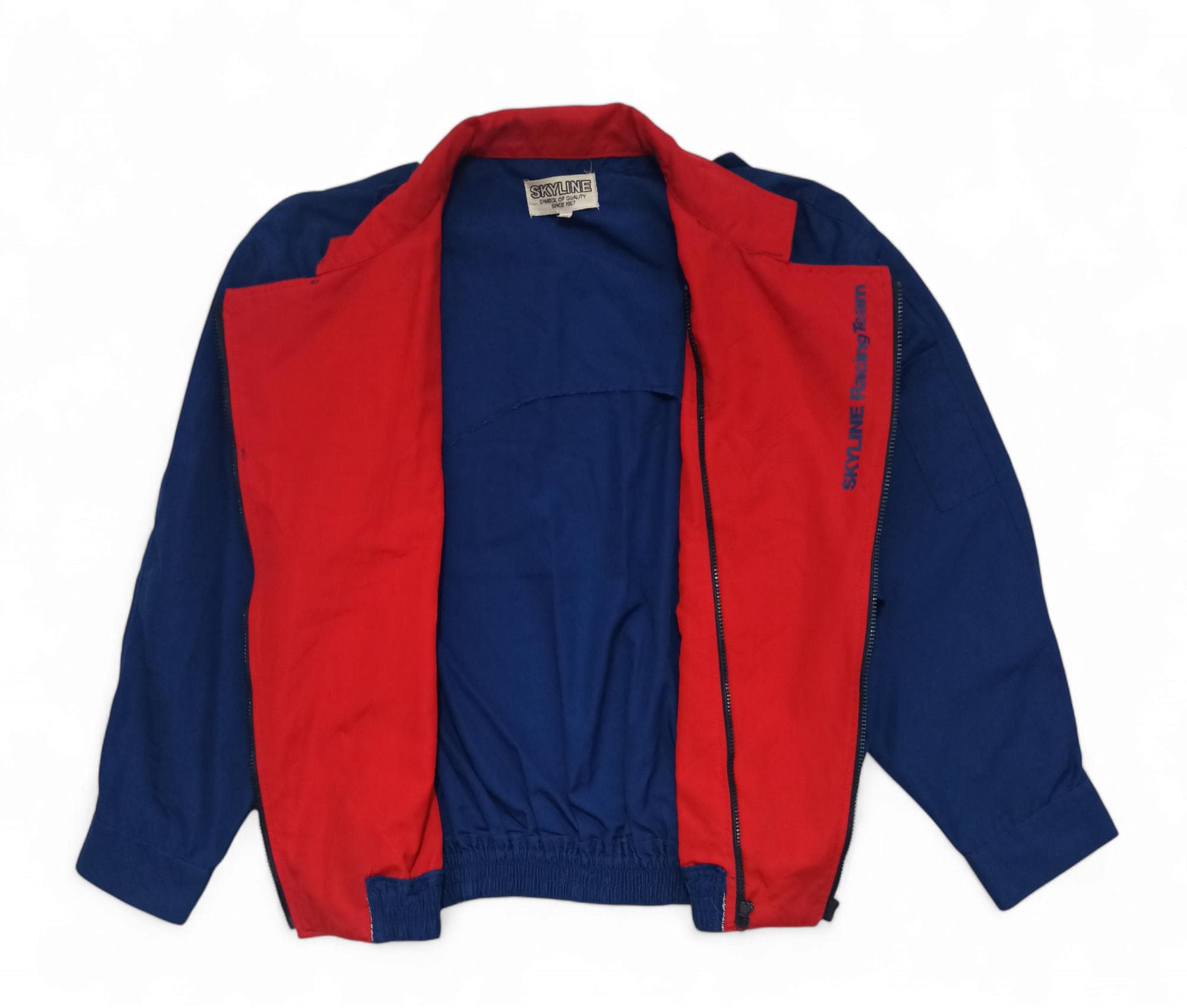 Vintage - 80s Nissan Skyline R30 Racing Team Staff Jacket
