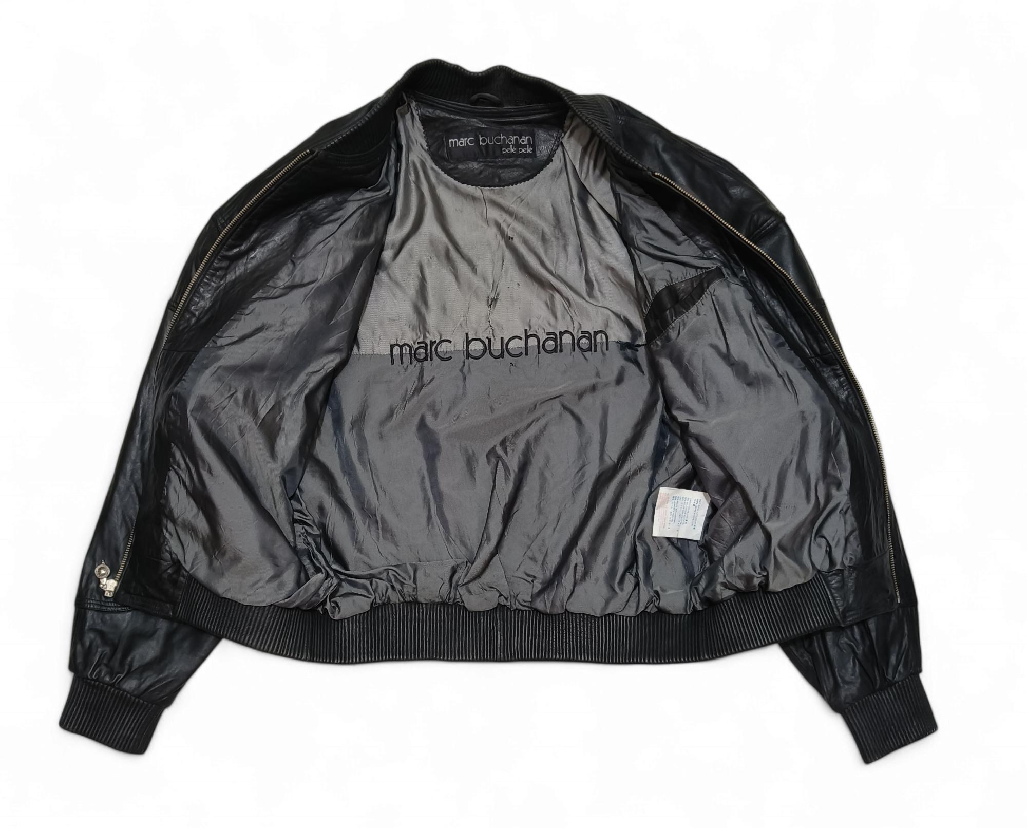 Collectors! Rare! Vintage Pelle Pelle Marc Buchanan Hip Hop Collectors! Rare! Vintage Pelle Pelle Marc Buchanan Hip Hop