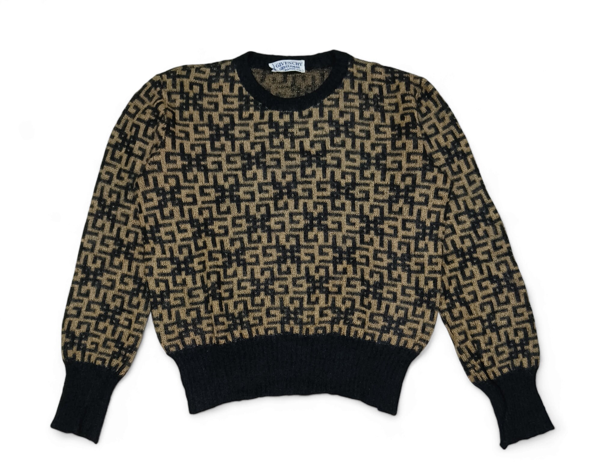 Givenchy Sweater Etsy