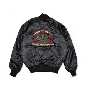 Mike Tyson Jacket - Etsy