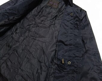 Buy Olivia Lauren Women s Black Trench Coat Oversized Coat Online in India Etsy