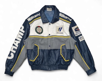 F1 Williams RENAULT ジャケット Gear for Sports × Racing × Sports Specialties Vintage 90s F1