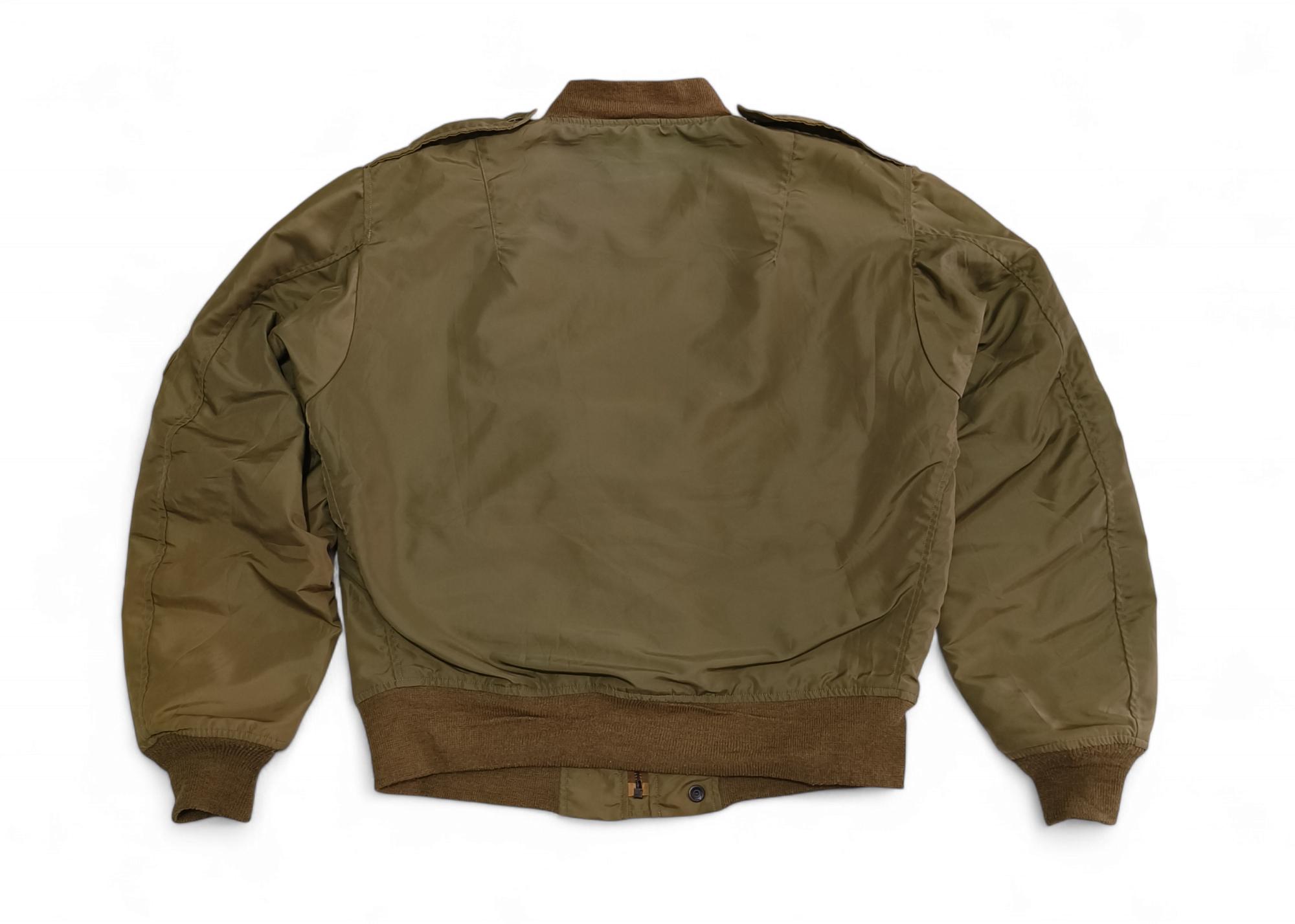 Vintage - Buzz Rickson's L-2 Flight Jacket - Limited Edition #268