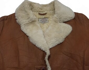 コート GIORGIO ARMANI Brown Fur Coat GIORGIO ARMANI STYLISH BROWN FUR COAT | miinto | REVERSIBLE