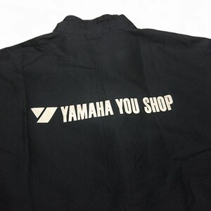 Vintage Yamaha Motorcycle Biker Racing Windbreaker Jacket image 5