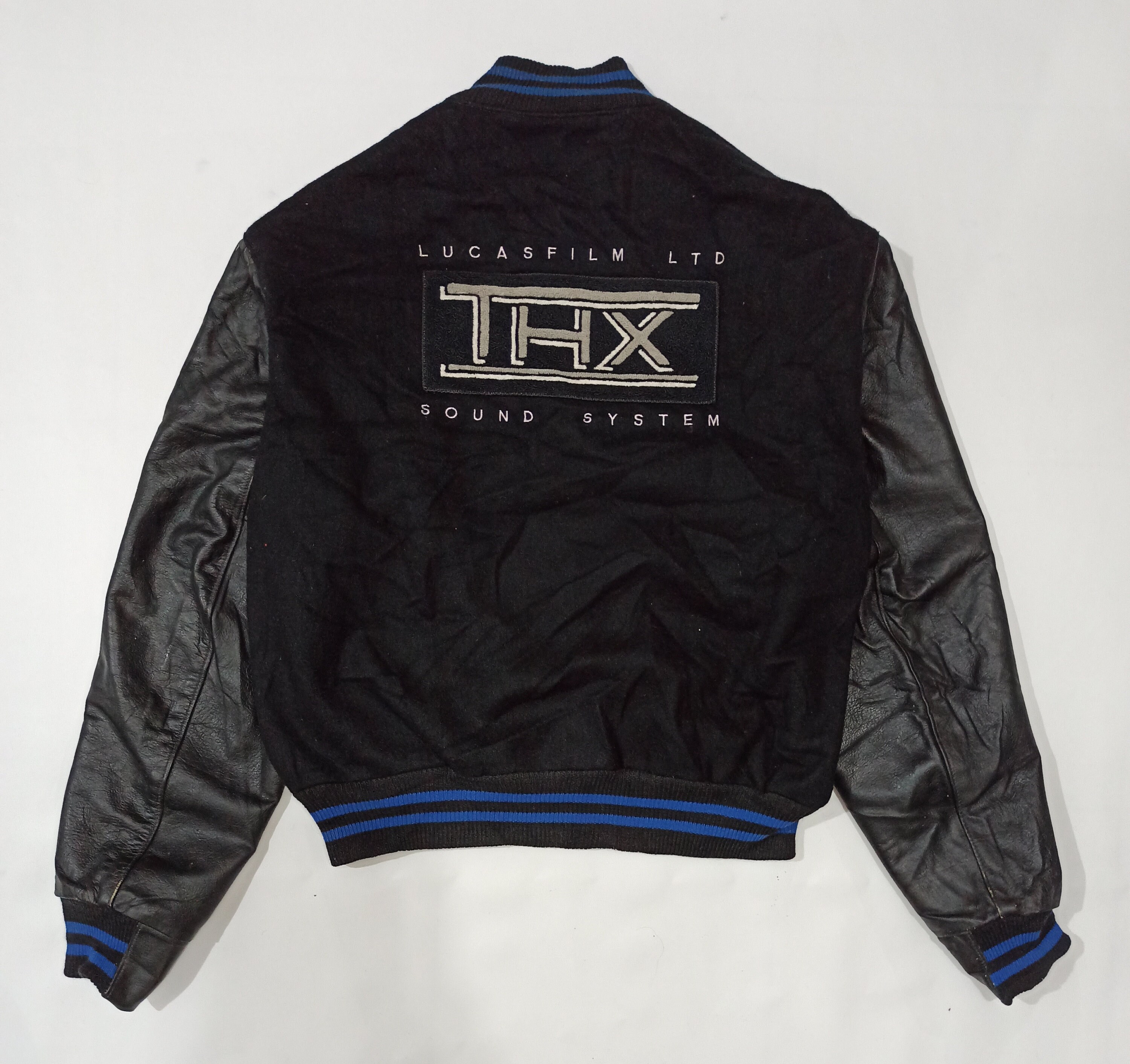 star wars varsity jacket