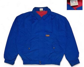 RARE Made in Japan Vintage 80s Nissan Skyline GTR Nylon