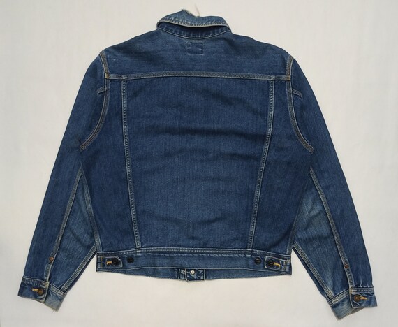 denim jacket type 1