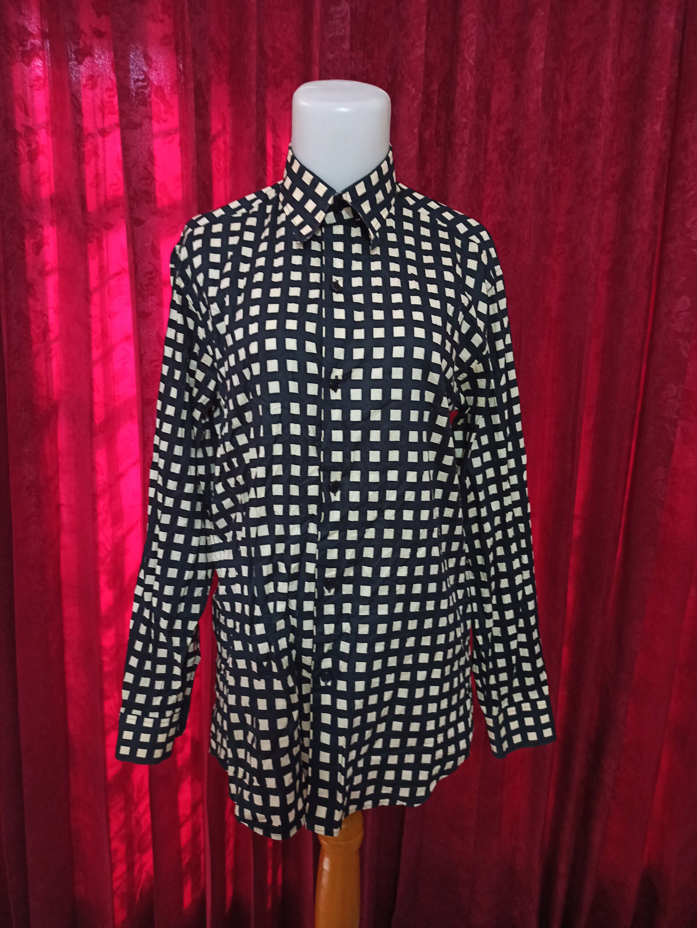 archive agnes b. homme L/S shirt y2k 【公式通販】
