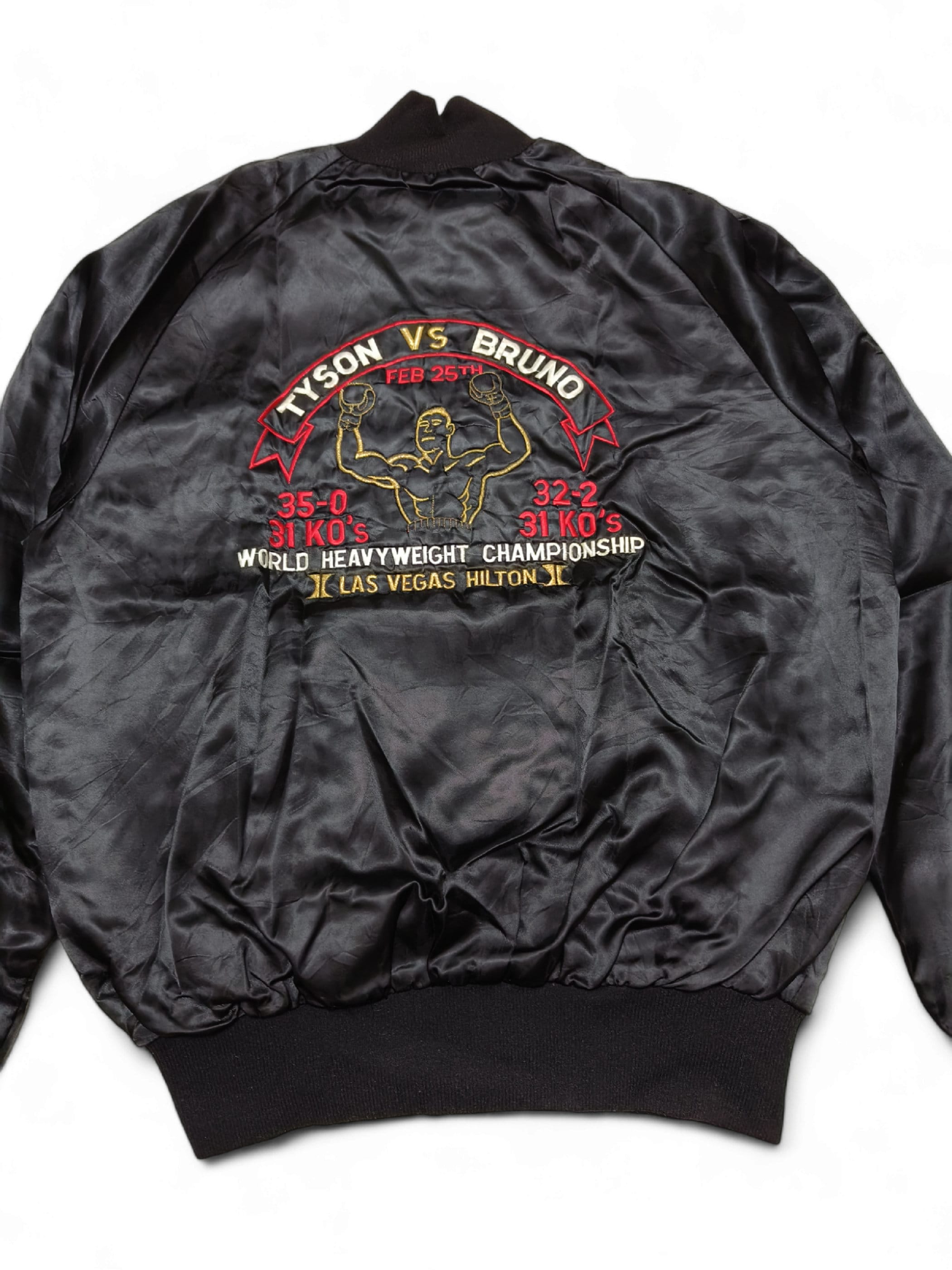 80sOLD CHAIN STITCH NYLON STADIUM 詳細 JACKET 80sOLD CHAIN STITCH NYLON STADIUM 詳細 JACKET