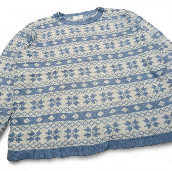 Vintage 90s FASHION BUG Women's Aztec Navajo Ethnic A… - Gem