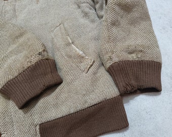 Vintage Yves Saint Laurent YSL Classic Retro Old Jacket Vintage Yves Saint Laurent YSL Classic Retro Old Jacket