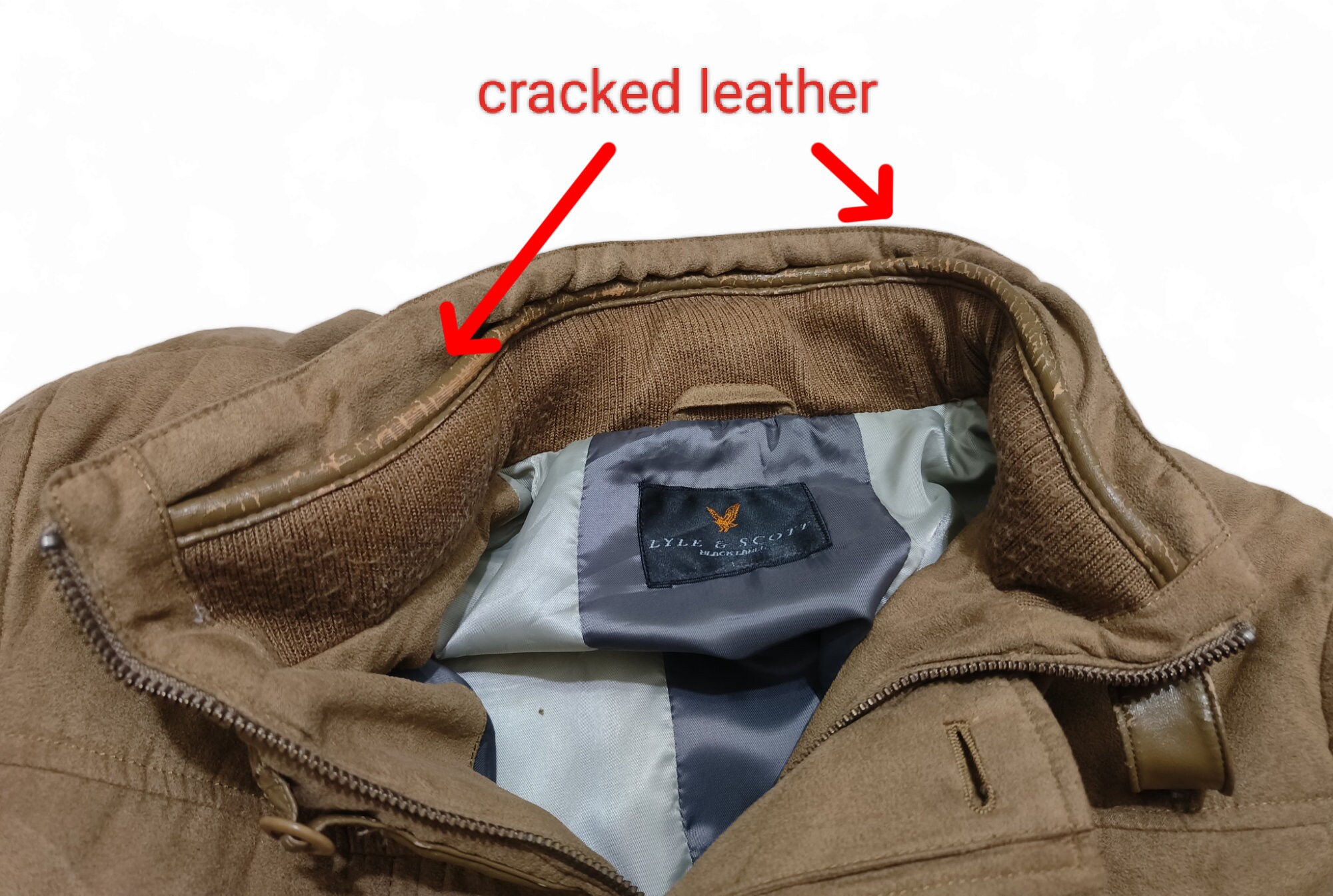 Vintage Lyle & Scott Black Label Traveler Business Premium Vintage Lyle & Scott Black Label Traveler Business Premium