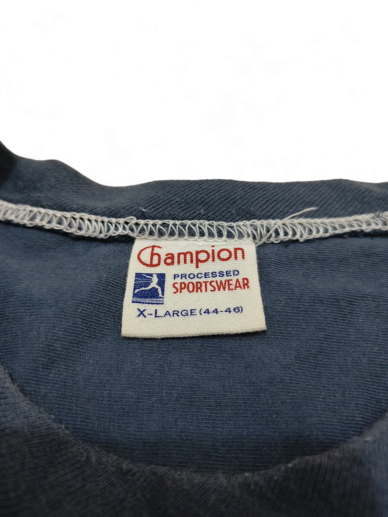 Vintage 50s 60s Champion Running Man Repro Tee Shirt - Etsy