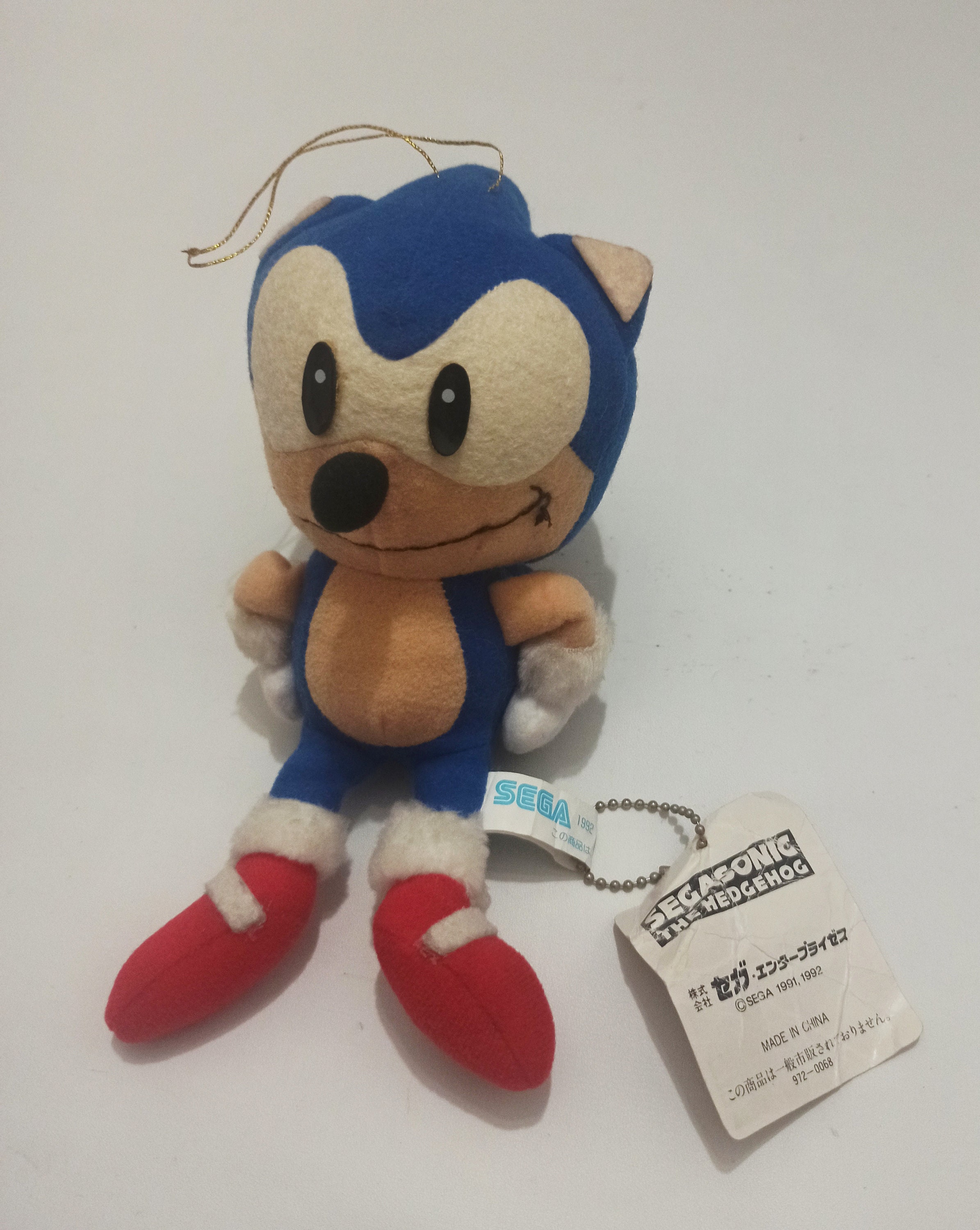 Peluche Sonic™, SEGA - ACCESORIOS - Niño - Niños 