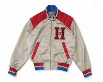 Vintage 80er Jahre Retro HONON Retro Classic Jacke, Selten, JDM, TRD, Supra, Skyline, 240sx, Nismo, Japan, AE86, Alt, Drift, S13, Toyota ,RX7 ,Rotary, Car