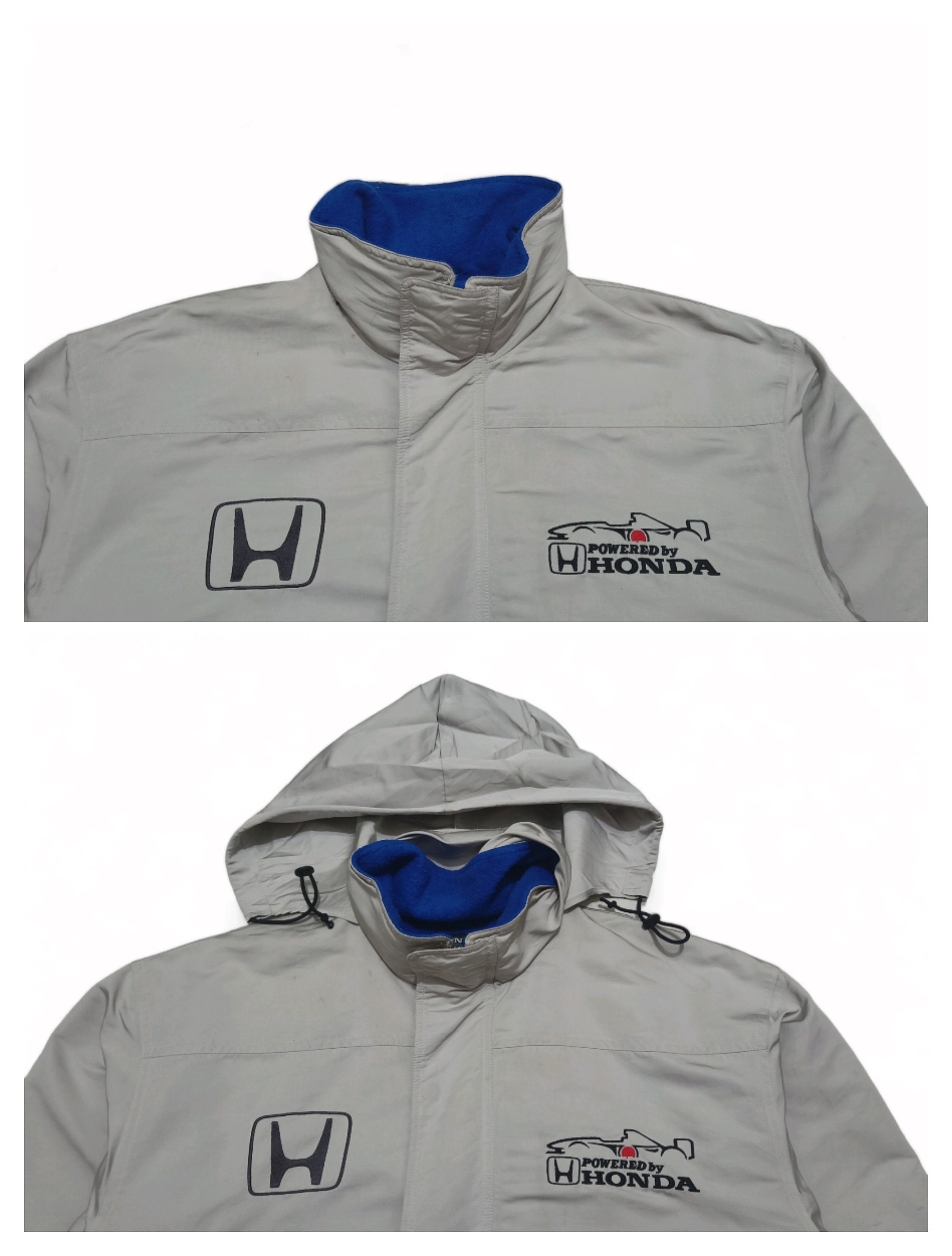 BAR HONDA F1オフィシャルジャケット ホンダ - F1チーム【BARホンダ】オフィシャルジャケットの通販