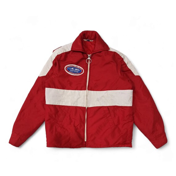 70s〜80s Sears nyron racing JKT 70s〜80s Sears nyron racing JKT